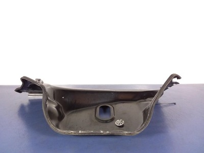 Audi a4 b8 захист стіни перегородки жабо фото №1