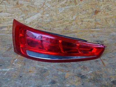 AUDI Q3 8U 11-18 LAMP REAR REAR LEFT 8U0945093  