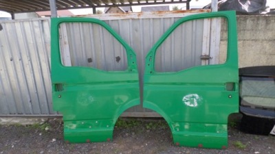 Двері правий перед iveco daily iii фото №1