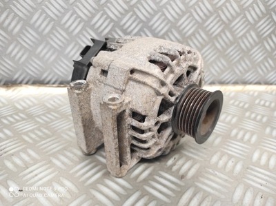Генератор 140a valeo opel astra k v 1.6 cdti gm 13586366 фото №1