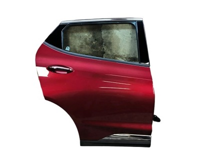 Chevrolet bolt 2018 права сторона двері задні фото №1