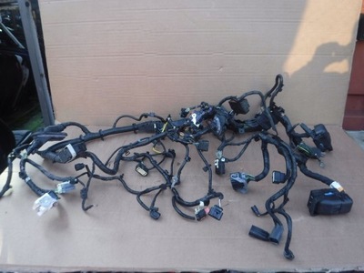 Електропроводка відсік ford fusion usa 2.0 ecoboost фото №1