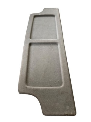 Полиця задня багажника комплект renault traffic фото №1