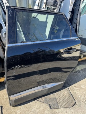 Двері лівий задня ліва задні peugeot 5008 ii фото №1