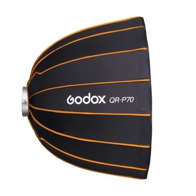 Softbox Paraboliczny szybkiego montażu Godox QR-P70