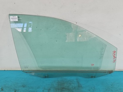 Стекло дверь перед правая пассажира dodge grand caravan v 10- фото №1