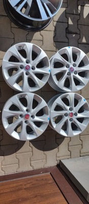 4x100 6Jx15 Fiat Grande Punto Punto Evo