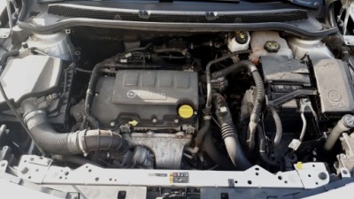 Opel astra j iv 10r meriva b 1.4 turbo a14net голый фото №1