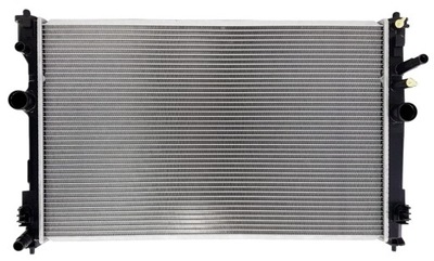 Toyota avalon 2017- радиатор wody 2.5 hybrid фото №1