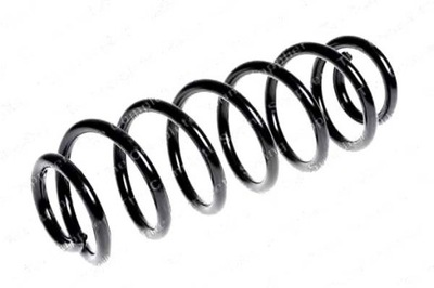 Lesjofors пружина skoda octavia 2.0 tdi rs 1z3 фото №1