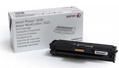 Toner Xerox 106R02773 czarny (black) 3020 3025