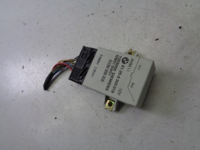 Модуль фаркоп bmw serii 3 e46 седан 318i 1998 год фото №1