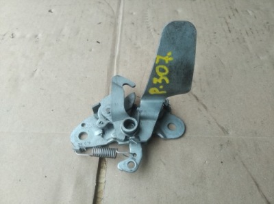 Замок капот перед peugeot 307 фото №1