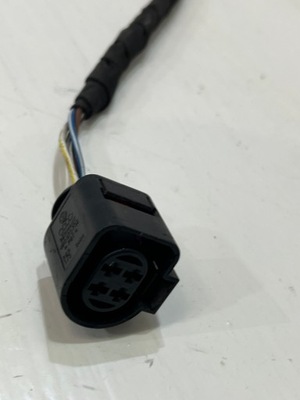 Штекер колодка seat leon iii 5f 4b0973732 фото №1