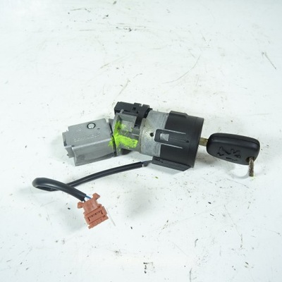 Peugeot 308 i 1.6b замок зажигания 9663123280 фото №1