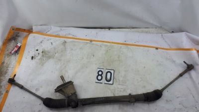 Renault modus 1.6 16v 2004r рулевая рейка 8200595934 фото №1