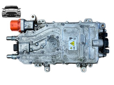 Перетворювач напруги ford mustang mach-e gt lk98-14g646-ac фото №1