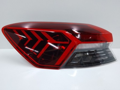 Audi q4 e-tron лампа задняя левая 89a945069 фото №1