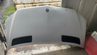 Капот перед передняя mercedes sprinter w906 906 lift фото №1