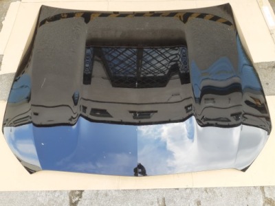 Mercedes c w206 197 капот крышка двигателя a2068800500 фото №1