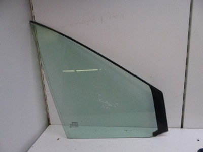 Scenic ii скло двері перед права фото №1