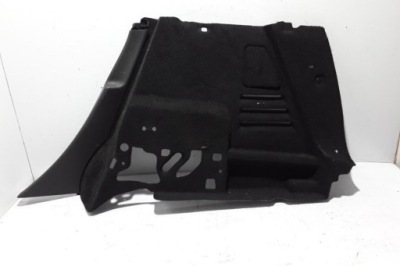 Права оббивка багажника renault scénic iv j9_ 849500481r 1.2l бензиновий фото №1