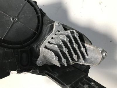 Модуль преобразователь led левая opel crossland x 17- фото №1