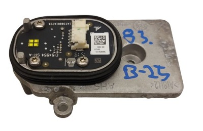 Vw touran 15- 2 5tb led модуль led drl правий фото №1