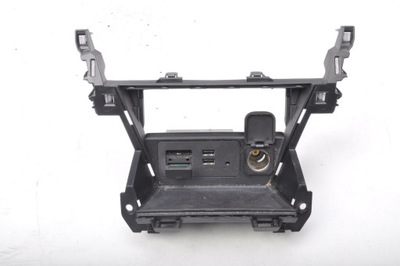Mazda cx-3 lift вхід роз'єм usb d09h-669u0 19r фото №1