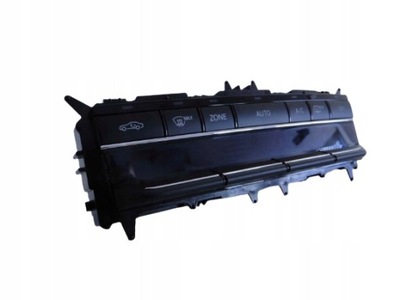 Mercedes e 207 coupe cabrio панель кондиционера фото №1