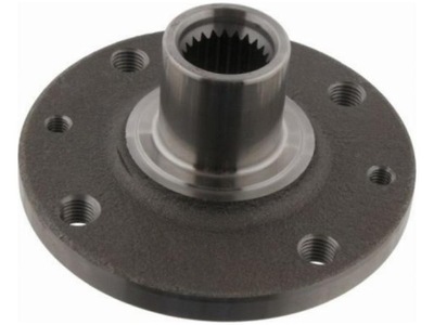 Ступица колеса перед renault kangoo i 1.0-1.9 97-08 twingo ii 1.1 1.5 07-14 фото №1