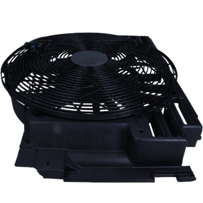 Вентилятор радіатора bmw x5 e53 3.0 4.4 4.6 00- фото №1