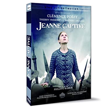 Jeanne Captive 2011 Joanna D'Arc DVD film