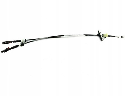 Трос переключения передач iveco daily 14 kpl фото №1