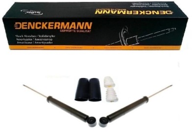 Амортизаторы защита seat leon ii toledo iii задняя kp фото №1