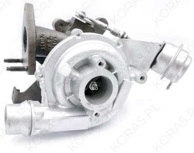 TURBINA RENAULT MASTER 2.3L 101 KM 786997-1  