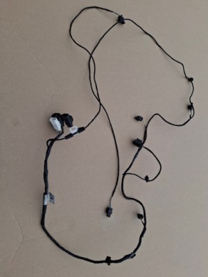 Bmw 2 f22 f23 электропроводка pdc датчиков парковки под радар перед передняя фото №1