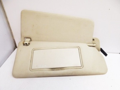 Saab 95 9-5 захист козирок сонцезахисна права фото №1