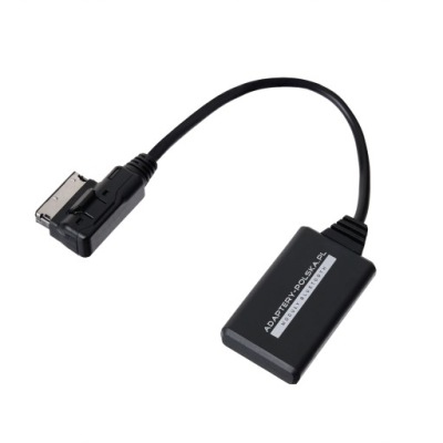 Адаптер модуль bluetooth mmi кабель aux do mercedes фото №1