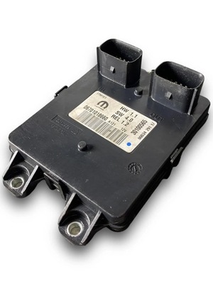 Maserati levante блок управления модуль фаркоп 06701018660 фото №1