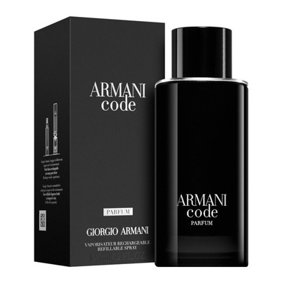 Giorgio Armani Code Parfum 125 ml parfumovaná voda