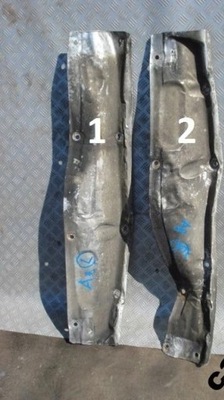 Audi s8 d2 4.2 v8 захист теплова фото №1