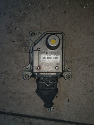 Датчик модуль esp audi a8 d2 4d0907657 фото №1