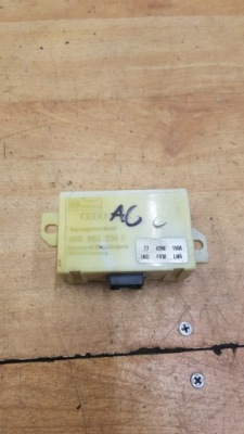 Модуль імобілайзер audi a4 b5 фото №1