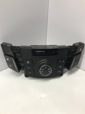 Панель обдув кондиционера hyundai оригинальный номер 97250-3zrc0 фото №1