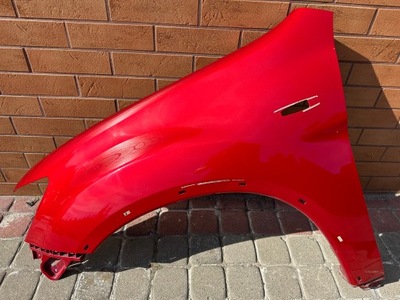 Крыло левый mitsubichi asx фото №1