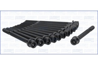 Болты головки комплект audi 100 c4 80 b4 90 b3 a6 c4 фото №1