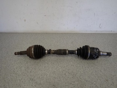Toyota corolla e12 04-07 1.4 d4d привідний вал ліва короткий фото №1
