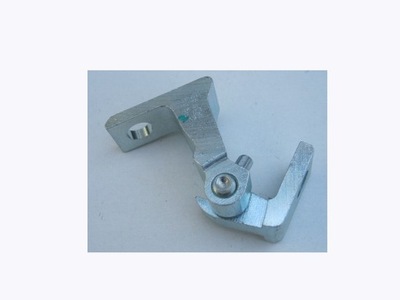 Петля правий верхній двері перед vw jetta 11-17 aso фото №1