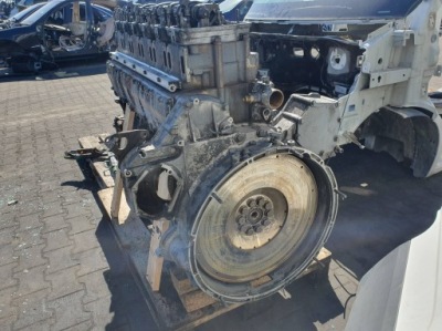 Двигун kompletny scania r 420 euro 4 5 фото №1